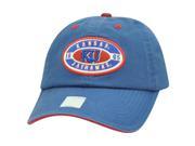 NCAA Kansas Jayhawks KU 1865 Garment Washed Slouch Relaxed Adjustable Velcro Hat