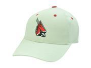 Louisville Cardinals Cards NCAA Twill Plain Logo Beige Adjustable Velcro Hat Cap