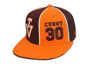 NCAA VIRGINIA TECH DELL CURRY 30 FITTED 7 1 8 HAT CAP