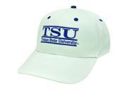 HAT CAP TRUMAN STATE BULLDOGS SNAPBACK BAR RETRO TSU GAME WHITE PURPLE NCAA