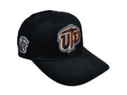 NCAA Utep Miners Nickel Unbrush Constructed Cotton Cap Hat Velcro Adjustable