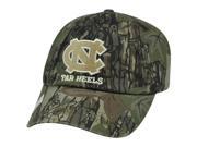 NCAA NC North Carolina Tar Heels Garment Wash Hat Cap Adjustable Camo Camouflage