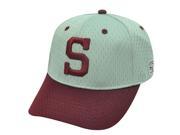 HAT CAP MISSOURI STATE BEARS MSU GRAY MAROON RED FITTED SIZE 6 7 8 NCAA LICENSED