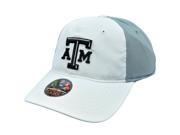 NCAA Texas AM Aggies Top of The World Mesh Hat Cap Velcro Adjustable Curved Bill