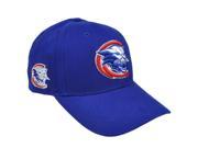 NCAA Nickel Unbrush Constructed Hat Cap Columbus State Cougars Velcro Adjustable
