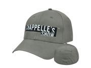 Chappelles Show Comedy Central Flex Stretch Fit Constructed Curved Bill Hat Cap