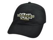 Las Vegas Nevada Casinos Hotel Gambling Rat Pack Retro Relaxed Fit Black Hat Cap