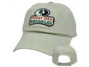 Mossy Oak Break Up Brand Hunting Fishing Slouched Relaxed Fit Licensed Hat Cap