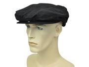 Newsboy American Needle Solid Cabbie Gatsby Fitted Medium Hat Cap Ivy Driver