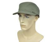 Brand Peter Grimm Cadet Medium Fitted Military Style Fatigue Castro Relax Hat