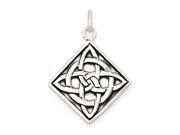 Sterling Silver Celtic Charm Sterling Silver Celtic Charm