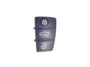 Keyless Entry Remote 3 Button Rubber Key Pad Fits Audi Remotes 3523249 4F0837220R 033140101 H01 S40 CE0678 3523249 4F0837220R Rubber Pads Audi keyless remo