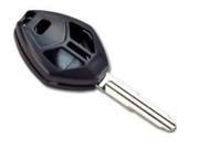 REMOTE KEY REPLACEMENT SHELL CASE ONLY 3 BUTTON FOR MITSUBISHI