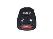 KEYLESS ENTRY REMOTE 4 BUTTON PAD FOR CHRYSLER DODGE JEEP