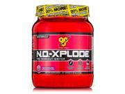 N.O. Xplode Pre Workout Igniter Watermelon 60 Servings 2.45 lbs 1.11 Kg by