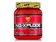 N.O. Xplode Pre Workout Igniter Fruit Punch 30 Servings 1.22 lbs 555 Grams