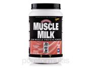 Muscle Milk Strawberries n Creme 2.47 lbs 39.5 oz 1120 Grams by CytoSport