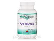Pure Vitamin C Ascorbic Acid 100 Vegetarian Capsules by NutriCology
