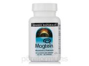 Magtein 667 mg 45 Capsules by Source Naturals