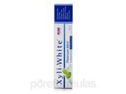 NOW Solutions XyliWhite Toothpaste Gel Platinum Mint 6.4 oz 181 Grams b