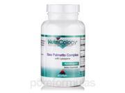 Saw Palmetto Complex with Lycopene 60 Softgels by NutriCology