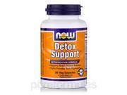 Detox Support? 90 Vegetarian Capsules by NOW