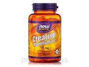 NOW Sports Creatine Monohydrate 750 mg 120 Capsules by NOW
