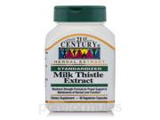 Milk Thistle Extract 60 Vegetarian Capsules by 21st Century