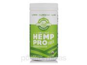 Organic Hemp Pro Fiber Protein Powder 16 oz 454 Grams by Manitoba Harvest