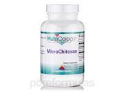 MicroChitosan 60 Vegetarian Capsules by NutriCology