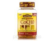 Adult Gummies CoQ10 Mango with other natural flavors 60 Count by Nature Made