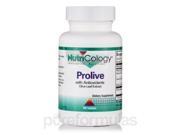 Prolive with Antioxidants Olive Leaf Extract 90 Tablets by NutriCology