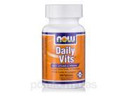 Daily Vits 100 Tablets by NOW