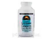 Glucosamine Chondroitn MSM 240 Tablets by Source Naturals