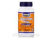 Slimaluma Plus with Green Tea and Yerba Mate 60 Veg Capsules by NOW