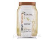 Proto Whey Protein Powder Vanilla 2.1 lbs 949 Grams by BioNutritional Resea
