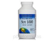 Full Spectrum Soy 1000 mg 240 Tablets by Planetary Herbals