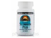 Silymarin Plus 60 Tablets by Source Naturals