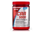 BCAA 5000 Powder Unflavored 10.58 oz 300 Grams by MET Rx