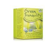 NOW Real Tea Green Tranquility Tea Bags Box of 24 Packets by NOW