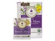 Organic Smooth Move 16 Tea Bags by Traditional Medicinals