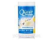 Quest Protein Powder Vanilla Milkshake 2 lb 32 oz 907 Grams by Quest Nut