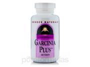 Garcinia Plus 240 Tabalets by Source Naturals