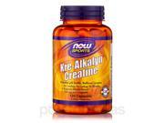 NOW Sports Kre Alkalyn Creatine 120 Capsules by NOW