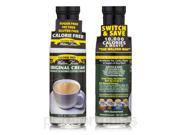 Original Cream Coffee Creamer 12 fl. oz 355 ml by Walden Farms