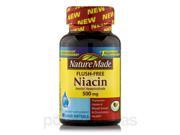 Niacin 500 mg Flush Free 60 Softgels by Nature Made