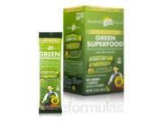Green SuperFood Lemon Lime Energy Box of 15 Packets 0.25 oz 7 Grams each