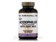 Acidophilus with Goat Milk 100 Capsules by Windmill