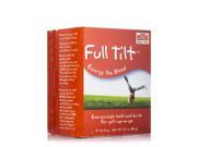 NOW? Real Tea Full Tilt Tea Bags Energy Tea Blend Box of 24 Packets by NOW