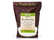 NOW Real Food Erythritol Natural Sweetener 2.5 lbs 1134 Grams by NOW